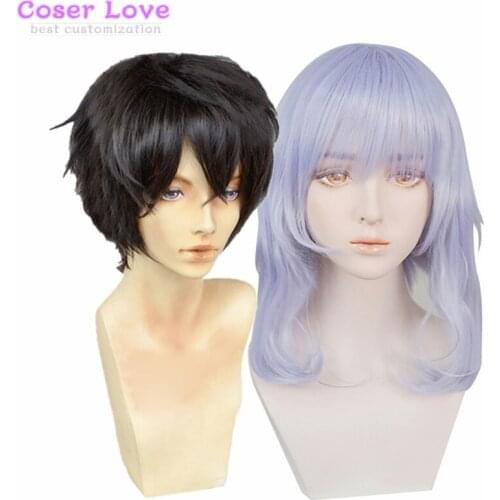 The Misfit of Demon King Academy/Maou Gakuin no Futekigousha Anos Voldigoad Cosplay headwear ornament Halloween party