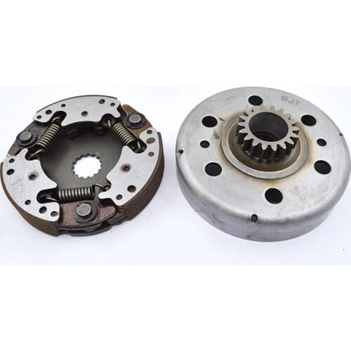 Motorcycle Primary Clutch Assy For Yamaha Crypton 110 T105E JY110 JYM110 JS110 JY JYM JS 110 110cc G23 Spare Parts