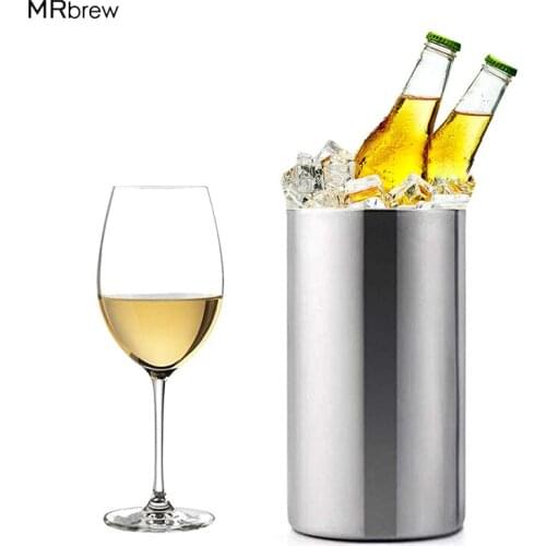 MRbrew Ice Trays With Tongs