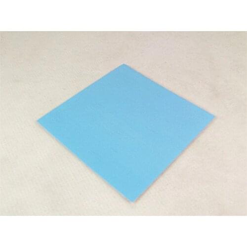 5pcs For 3M 8810 double-sided heat conduction stickers 80*80mm Ram memory MOS Heatsink Cooler Pad Thermal Conductive LED Tape