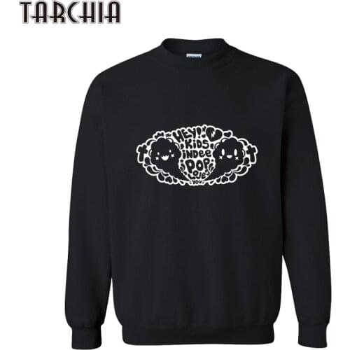 TARCHIA 2021 New Fashion Spring Winter Mens Streetwear Sweatshirt Cute Printed Casual Pullover Hoodies Sweatshirts Plus Size XXL