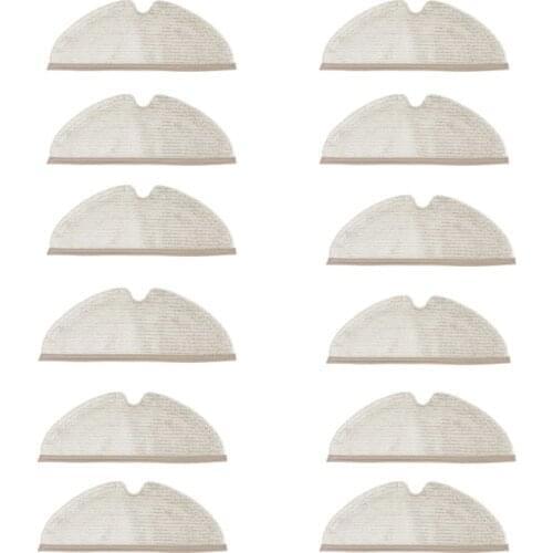 New Mop Cloths Accessories For XiaoMi Roborock S5 Max S6 Pure S6 MaxV S5 S51 S50 S55 Xiaowa E25 E35 Vacuum Cleaner Parts