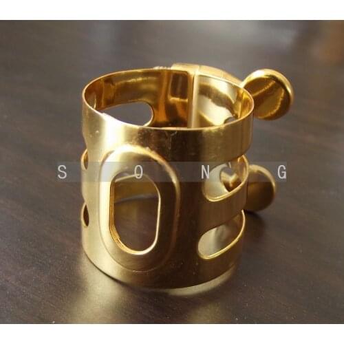 New Alto saxophone Ligature