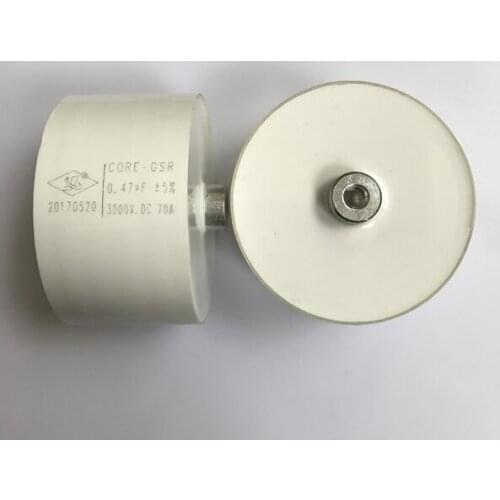 New Resonant capacitor 0.47UF 3000VDC for electromagnetic heating
