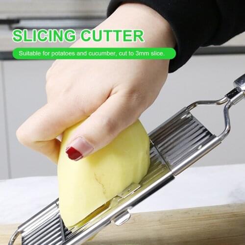 Vegetable Cutter Multifunctional Fruit Potato Carrot Peeler Grater Dicer Kitchen Tools Vegetable Slicer Manual Food Chopper