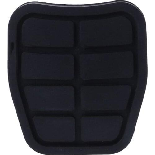 QILEJVS Pads On The Pedals