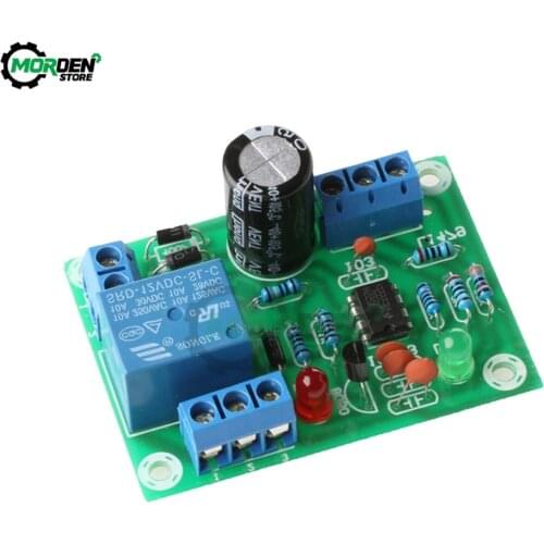 DC 12V 10A Low Pressure Switch Water Liquid Level Controller Sensor Module DIY Kit Detection For Tank Pond Water Garage