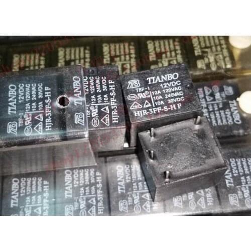 Relay HJR-3FF-S-HF 12VDC T73-1A-12V