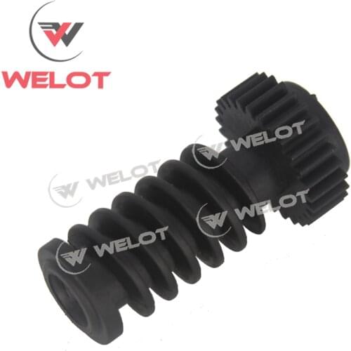 Turbo Kit Turbocharger Parts Worm C 5 teeth for Hella actuator WL3-2028 for 6NW009550 787556 762463