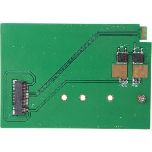 Wd5000Mpck Sff-8784 Sata Express To Ngff M.2 Cards For Ultraslim Hard Disk Ssd