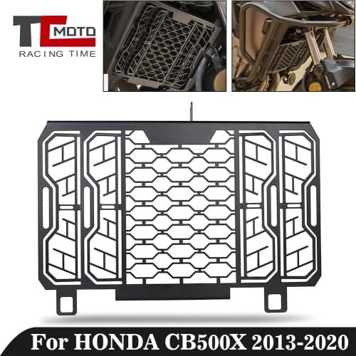 For Honda CB 500 X New Motorcycle Radiator Grille Guard Protection For Honda CB500X 2013-2016 2017 2018 2019 2020 Accessories
