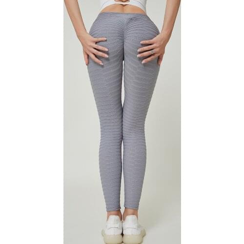 Women Gym Sports Leggings Yoga Pants Sportswear Stretchy Joggers Fitness Gym Leggings High Waist Seamless Compression Tights