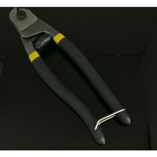 1pcs 200mm 8" Diagonal Pliers Electrical Wire Cable Cutting Cutter Inch Wire Cutter Cable Crimping Hand Tools Cable Stripping