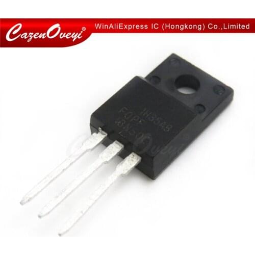 10pcs/lot FQPF18N50 FDPF18N50 18N50 TO-220F In Stock