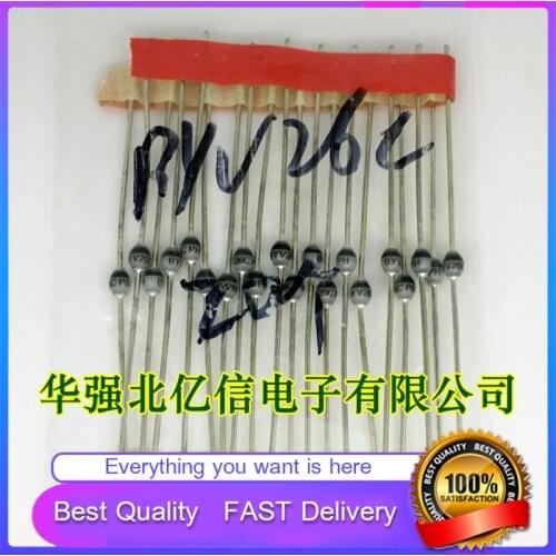 10Pcs/Lot New Original BYV26C Diode Good Quality