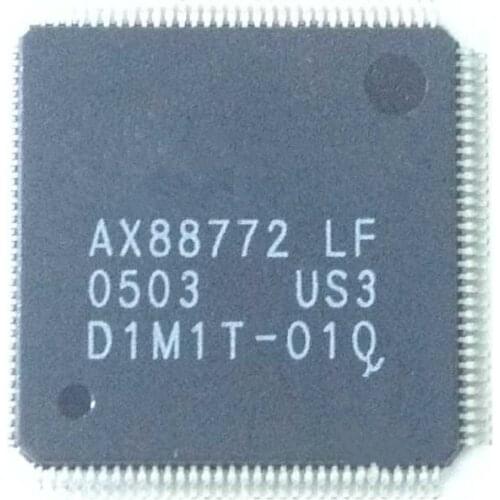 5Pcs/Lot AX88772LF AX88772 LF QFP