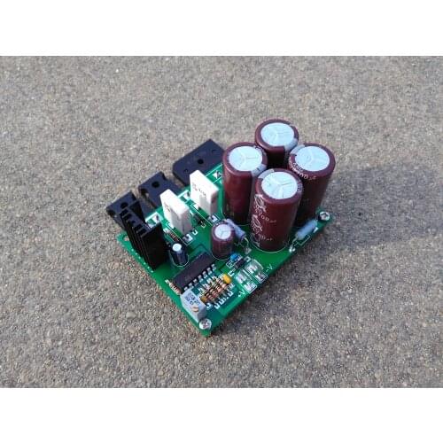 5v12v low noise regulated power supply board