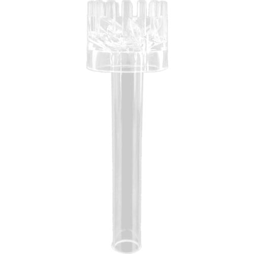 Acrylic Skimmer Aquarium Filter Degreasing Film Float Inlet Outlet Pipe Remove Oil Slick Basket for Shrimp Fish Tank