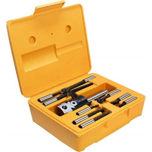 Rough Bore MT4 M16 Thread Arbor F1 -12 50mm Boring Head 9pcs 12mm Draw Barsfor CNC Boring Tool