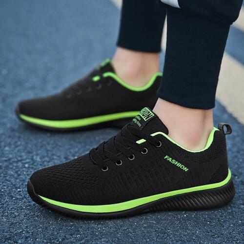 DUOYANGJIASHA Men's Lightweight Sneakers