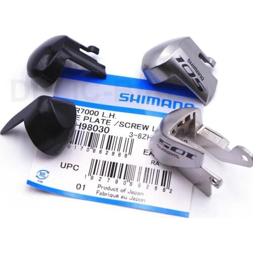 Shimano 105 5700 5800 R7000 R7020 NAME PLATE BOLT FIXING SCREW Left / Right Original parts