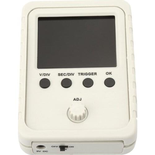 Hot Sale High Precision DSO150 Portable Digital Oscilloscope Kit Measuring Instrument with P6020 BNC Standard Probe Tools