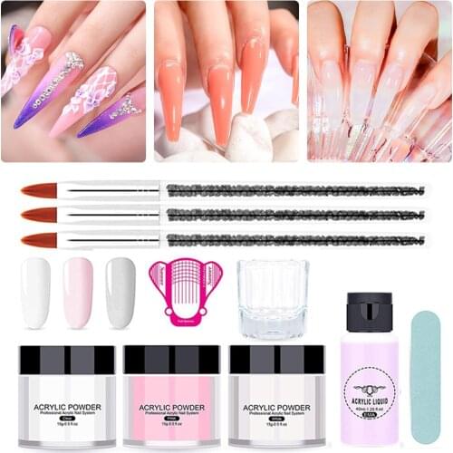 GUANJING Sets For Manicure