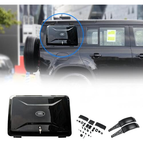 GX Car Moldings
