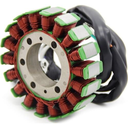 Magneto Generator Stator Coil for Yamaha XV125 Virago 125 250 XV250 SRV250 SRV250 Renaissa 250 2UJ-81410-00-00 4DN-81410-00-00