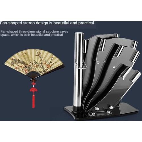 MagiDeal Knife Stands