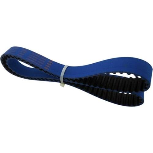 Modified car B18C Integra GSR rotating gear belt