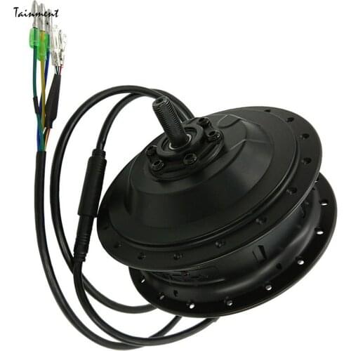 Front Rear Wheel Hub Motor 48V 1000W 500W Electric Bike Motor 36V 350W 250W Brushless Geared Motor E-bike Motor Tools