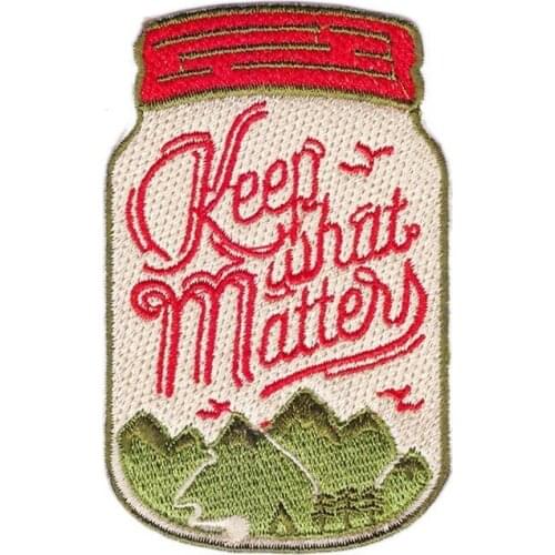 Cartoon beautiful Creative Scenery Individual Letter Cup Embroidery Patches children Clothing Flower Appliques for Clothes Decor