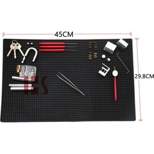 Soft Anti-Slip Working Mat Repair Tool 45.00cm X 29.80cm 17.71 X 11.73 Inch