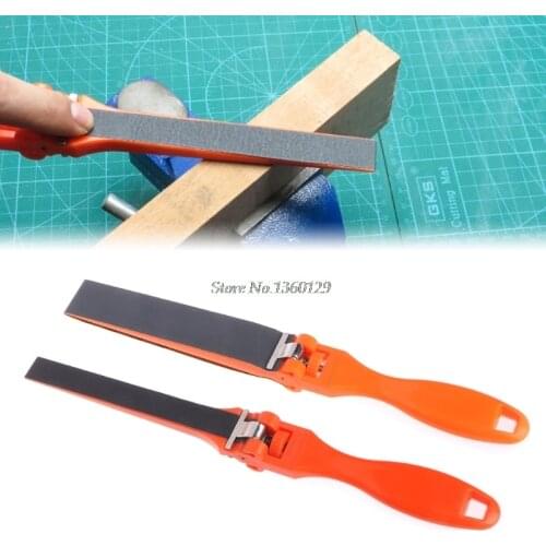 Sandpaper Ruler Sandpaper Polished Rod Jewelry Polishing Tools Abrasive Buffing Tool Accessories Whosale&Dropship