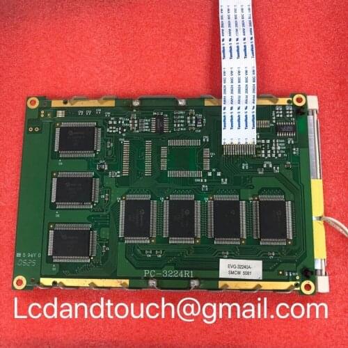PC-3224R1 EVG-32240B-SMCW PC-3224R1-2A RD5056 5.7 inch lcd screen display panel