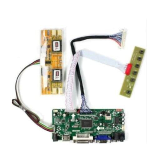 Controller Board LCD HDMI DVI VGA Audio PC Module Driver DIY Kit LCD Display Pin Panel Controller Board