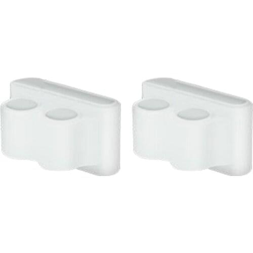 Portable Silicone Headset Anti Lost Fixed Bracket Watch Band Holder Case for ArPods X37A