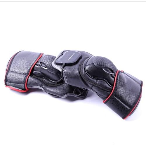 Knee Massager Pain Electric Vibrating Rinfrared for Heating Therapy Physiotherapy Pain Relief Knee Massager ArthritisHealthyCare