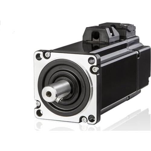 Series AC servo motor for sewing machine