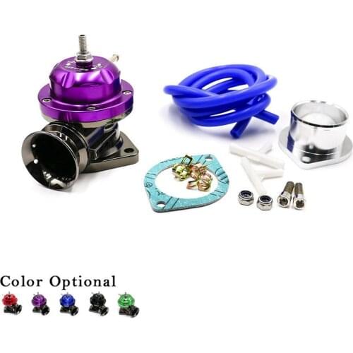 Universal Type-RS Turbo Blow off Valve Adjustable 25psi BOV Blow dump Blow off adaptor
