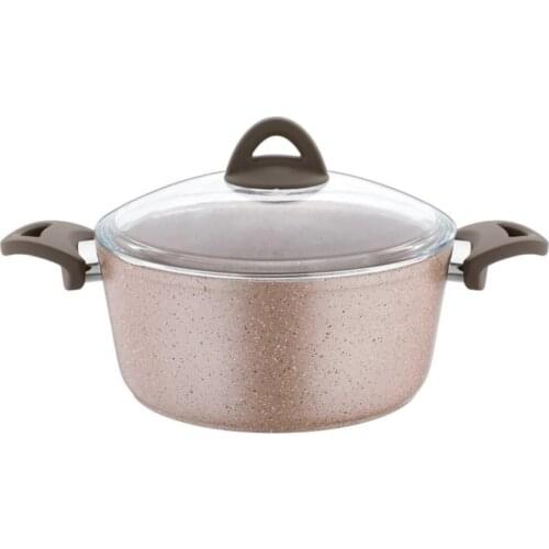 Vilma 26 Cm Tattoo Pots Cream Kırçıl