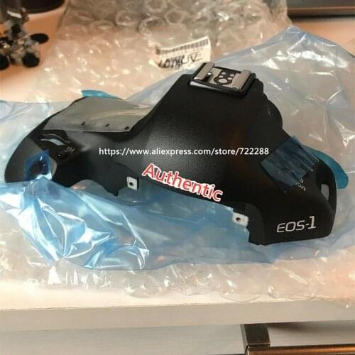 Repair Parts For Canon EOS 1D Mark IV Top Cover Case Ass'y With LCD Display Power Switch Shutter Button Flex Cable CG2-2719-020