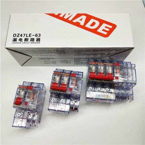 ZHRIVOER Circuit Breakers
