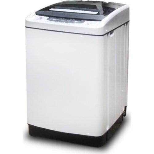 110V-220V marine washing machine fully automatic 8KG pulsator washing machine transparent cover washing