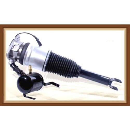 FREE SHIPPING FOR AUDI A8 AIR SUSPENSION REAR RIGHT AIR SHOCK STRUT OEM 4E0616002H Car Air Shock Absorber