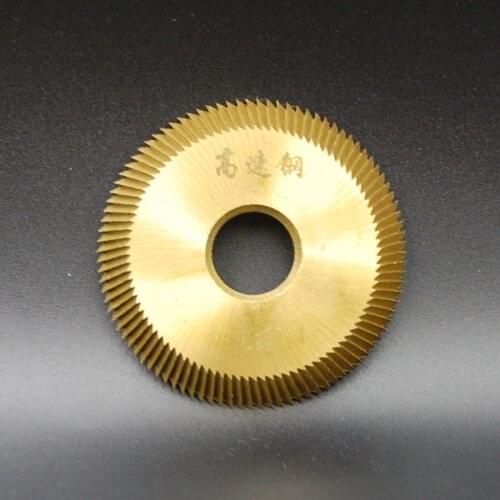 Free Shipping Angle Milling Cutter For DEFU 238BS Key Cutting Machines/Left Key Cutter For RH-238BS