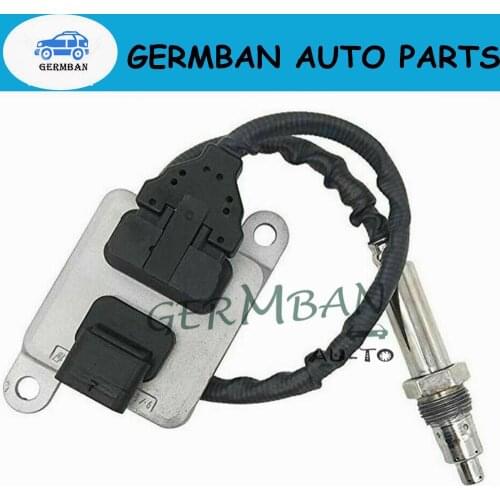 New Manufactured Nitrogen Nox Sensor For Mercedes Benz X253 W212 W222 C218 X218 A207 C207 5WK96681D A0009059603 A 0009055100