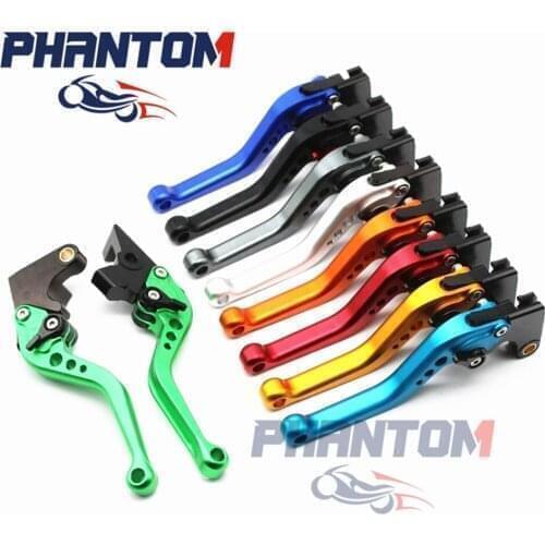 Long Short Brake Clutch Lever Levers For KAWASAKI Z800 Z 800 2013-2016 2104 2015 13 14 15 16 Motorcycle Accessories Part CNC NEW