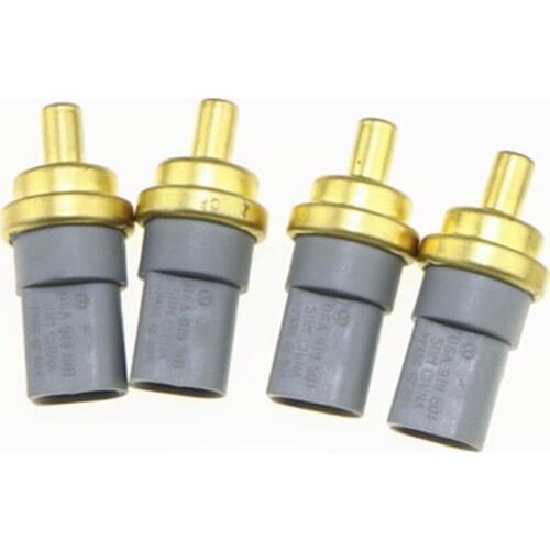 Engine Coolant Temperature Sensor For Audi TT A3 VW Passat Golf Bora 06A919501A